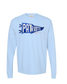 Patriots Pennant Design Long Sleeve