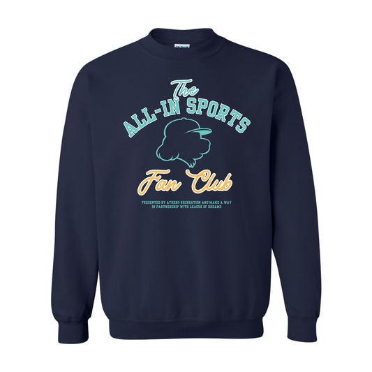 All In Sports Sweatshirt