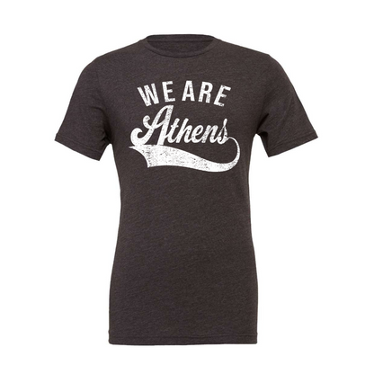 Custom Order Athens Cheer- Varsity - We are Athens