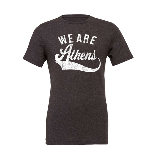 Custom Order Athens Cheer- Varsity - We are Athens