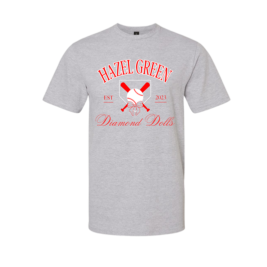 HGHS Diamond Dolls Softstyle Tee