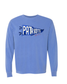 Patriots Pennant Design Long Sleeve