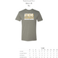 Custom Order Athens Cheer- Middle School Clothes Camp