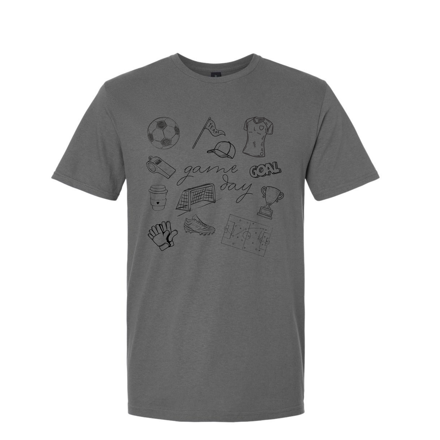 Custom Cottontown Game Day Tee