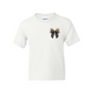 We're All in for Athens Bow Tee