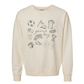 Custom Cottontown Game Day Sweatshirt