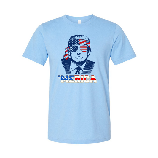 Trump 'MERICA