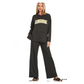 SCUBA SIDE SLIT TOP & PANTS SET - PREORDER