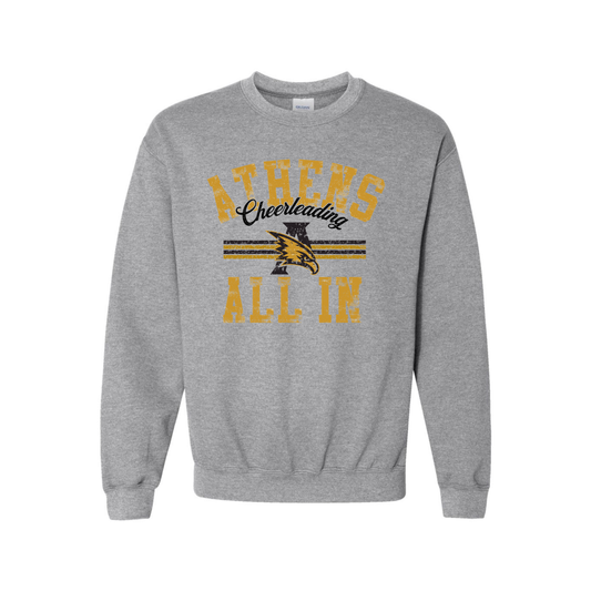 All In Cheer Sweatshirt