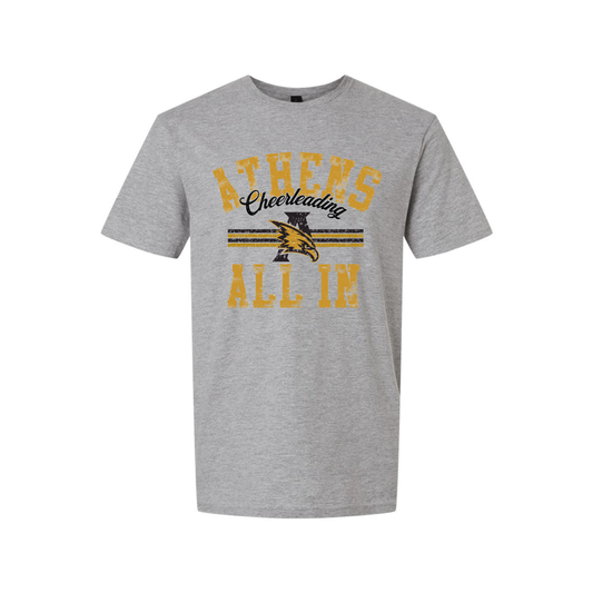All In Cheer Tee