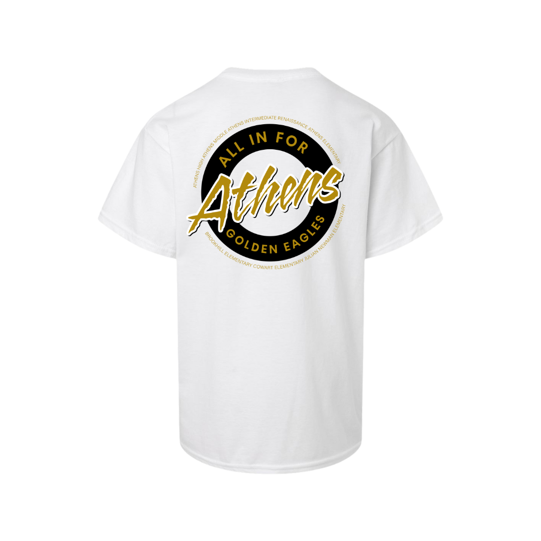 PREORDER -AMS SCA Fundraiser Tee