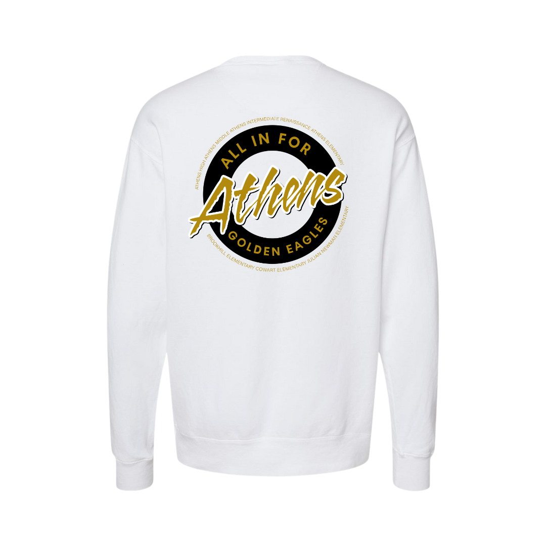 PREORDER -AMS SCA Fundraiser Sweatshirt