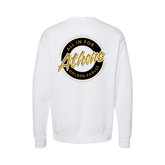 PREORDER -AMS SCA Fundraiser Sweatshirt