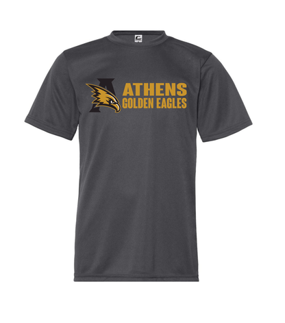 Athens Golden Eagle Stack