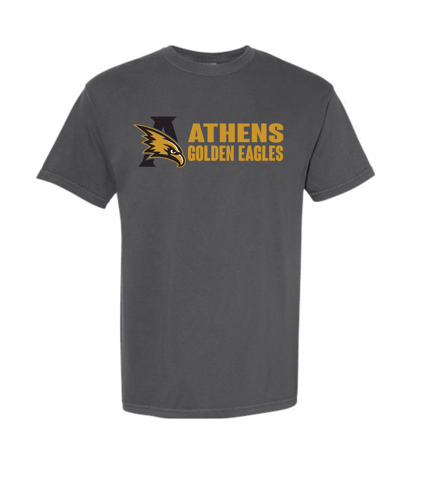 Athens Golden Eagle Stack
