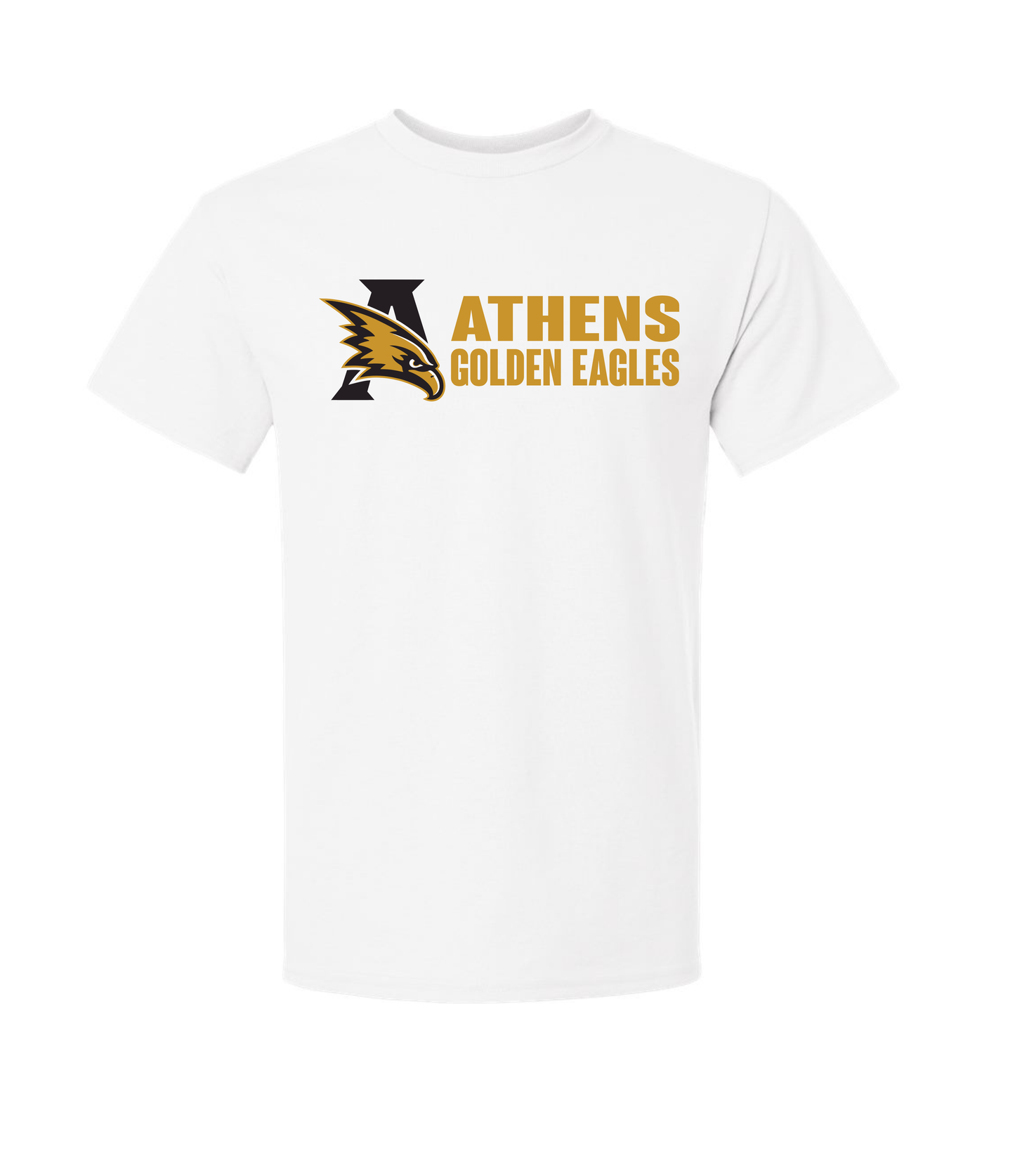 Athens Golden Eagle Stack