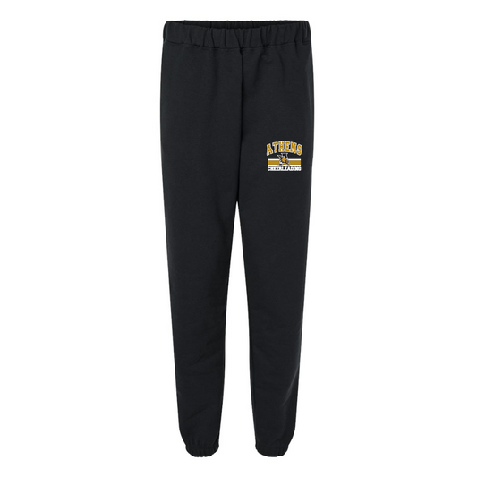 Custom Order Athens Varsity/JV Cheer Sweatpants
