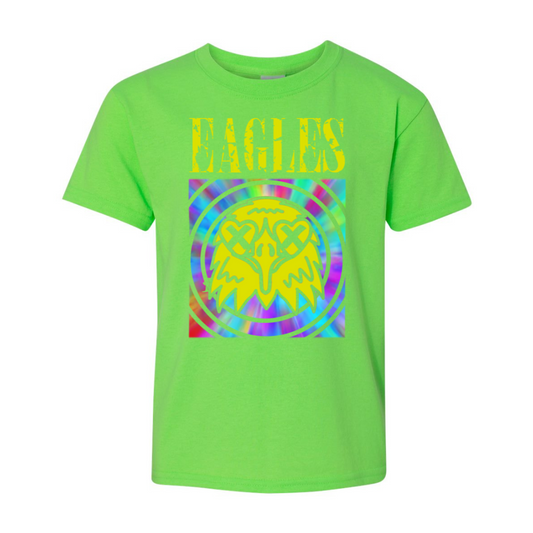 Neon Eagle
