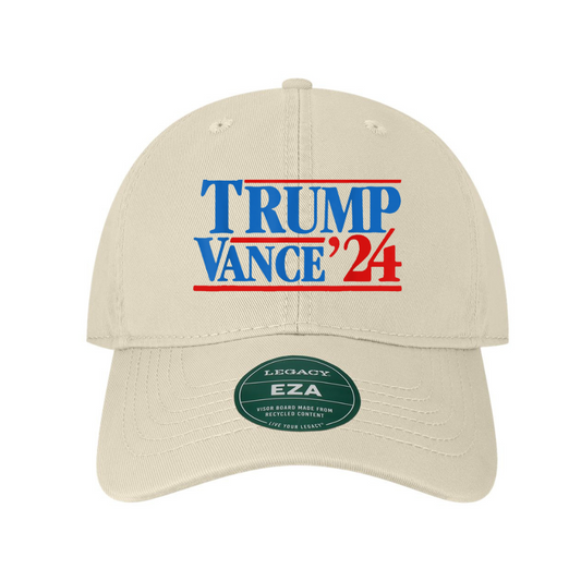 Trump Vance '24 Relaxed Twill Hat