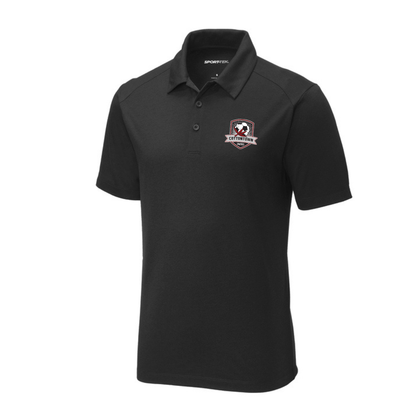 Cottontown Sport-Tek ® PosiCharge ® Tri-Blend Wicking Polo