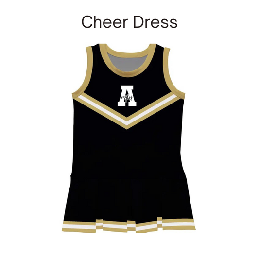 AthensCheer Dress