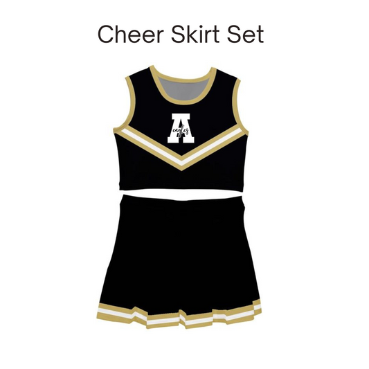 Athens Skirt Set Preorder