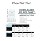 Athens Skirt Set Preorder