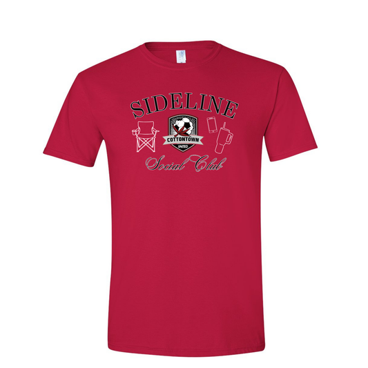 Custom Cottontown Sideline Social Club