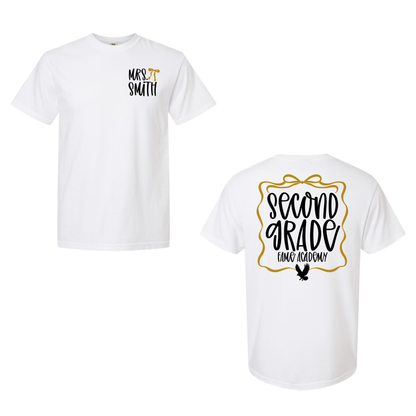 Custom Teacher Tee