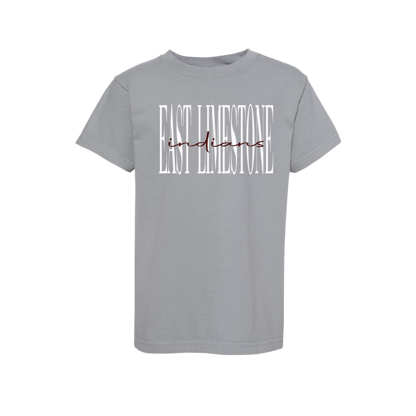 Simple East Limestone Tee