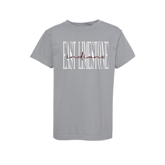 Simple East Limestone Tee