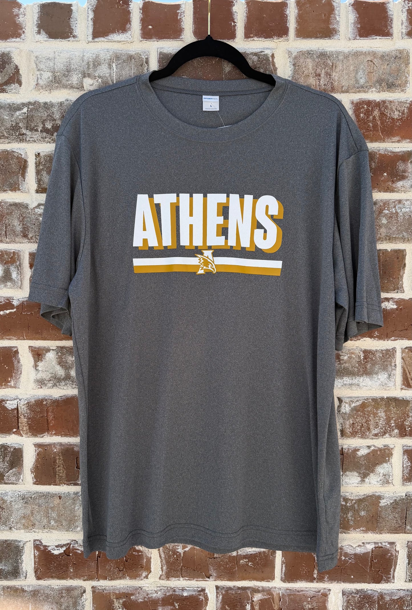 Athens Drifit Tee