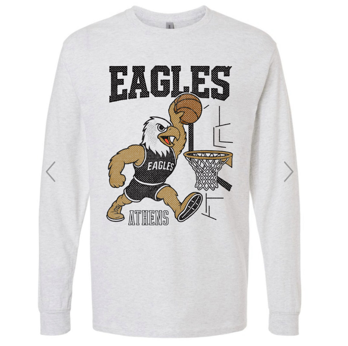 Eagles. Basketball