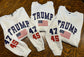 🇺🇸 Trump 45 ❤️ 47 pullover