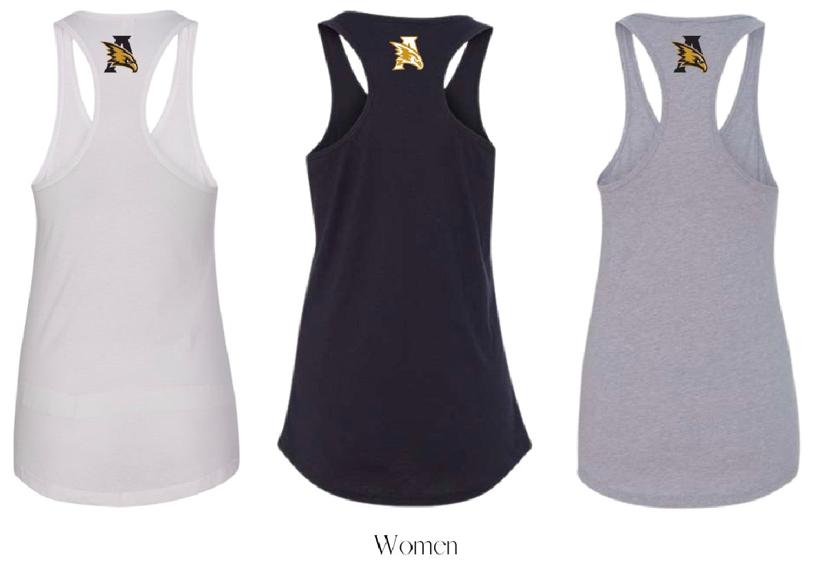 Athens dry Fit tanks women