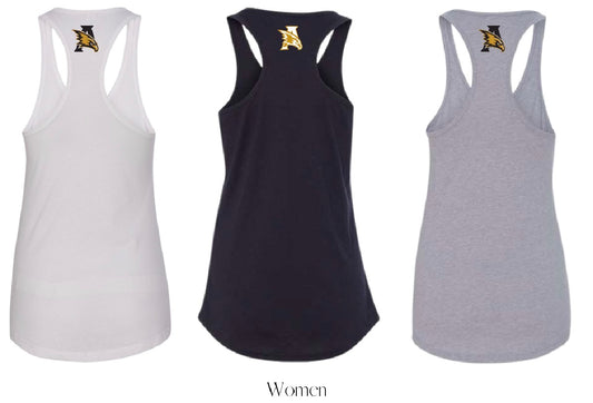 Athens dry Fit tanks women