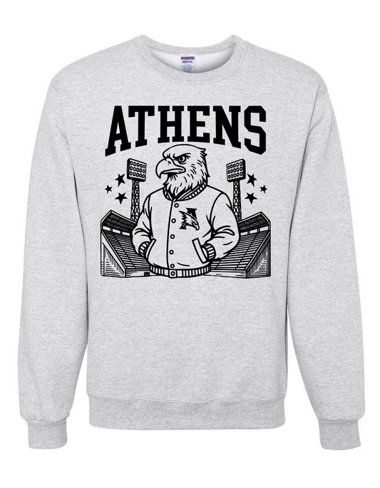 Eagles Stadium Sweatshirt