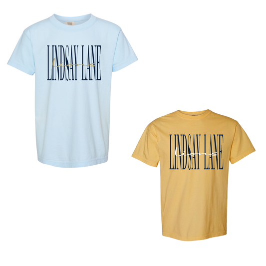 Lindsay Lane Simple Tee