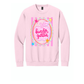 Kindergarten Sweatshirt Apple