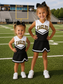 Eagles Cheer Uniform Preorder
