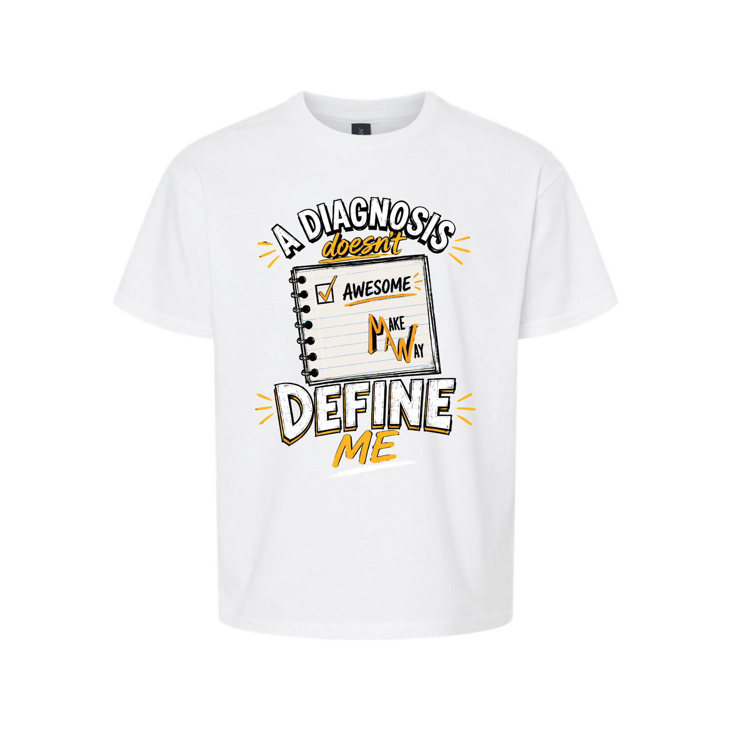 Make A Way Define tee