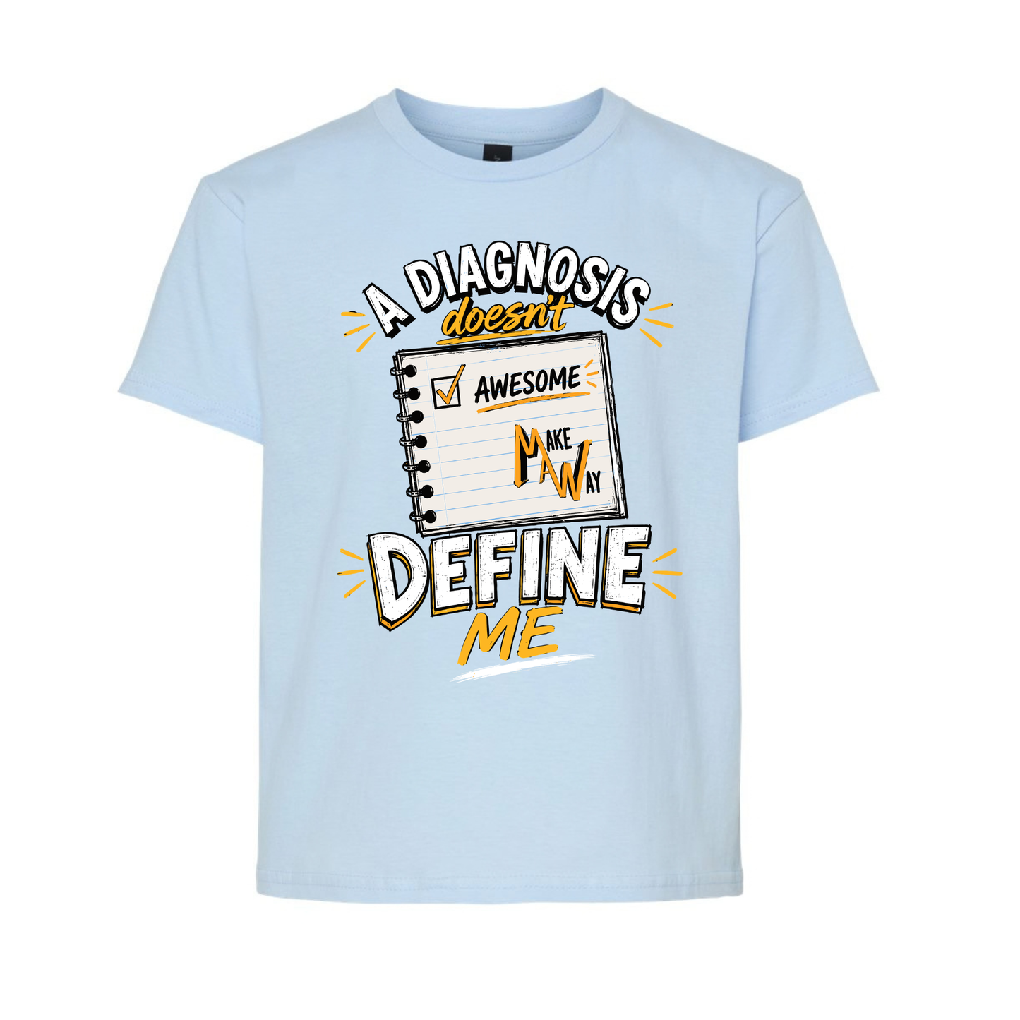 Make A Way Define tee