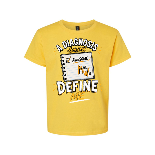 Make A Way Define tee