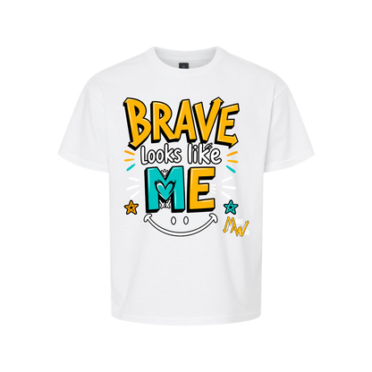 Make A Way Brave tee