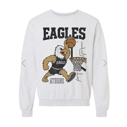 Eagles. Basketball