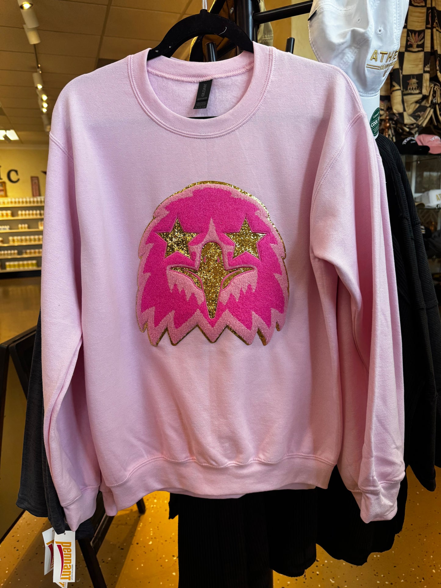 Chenille patch Eagle