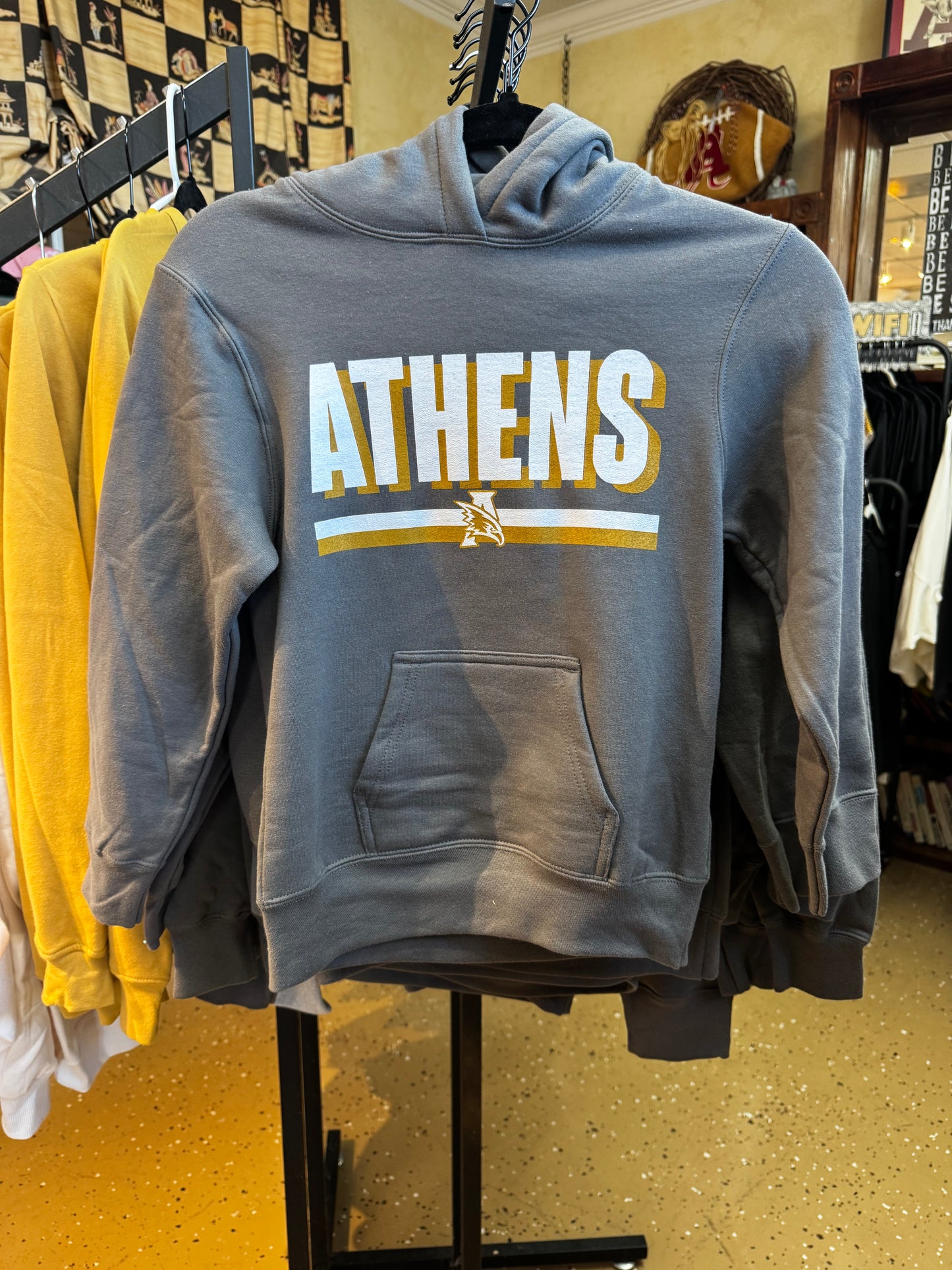 Athens Hoodie