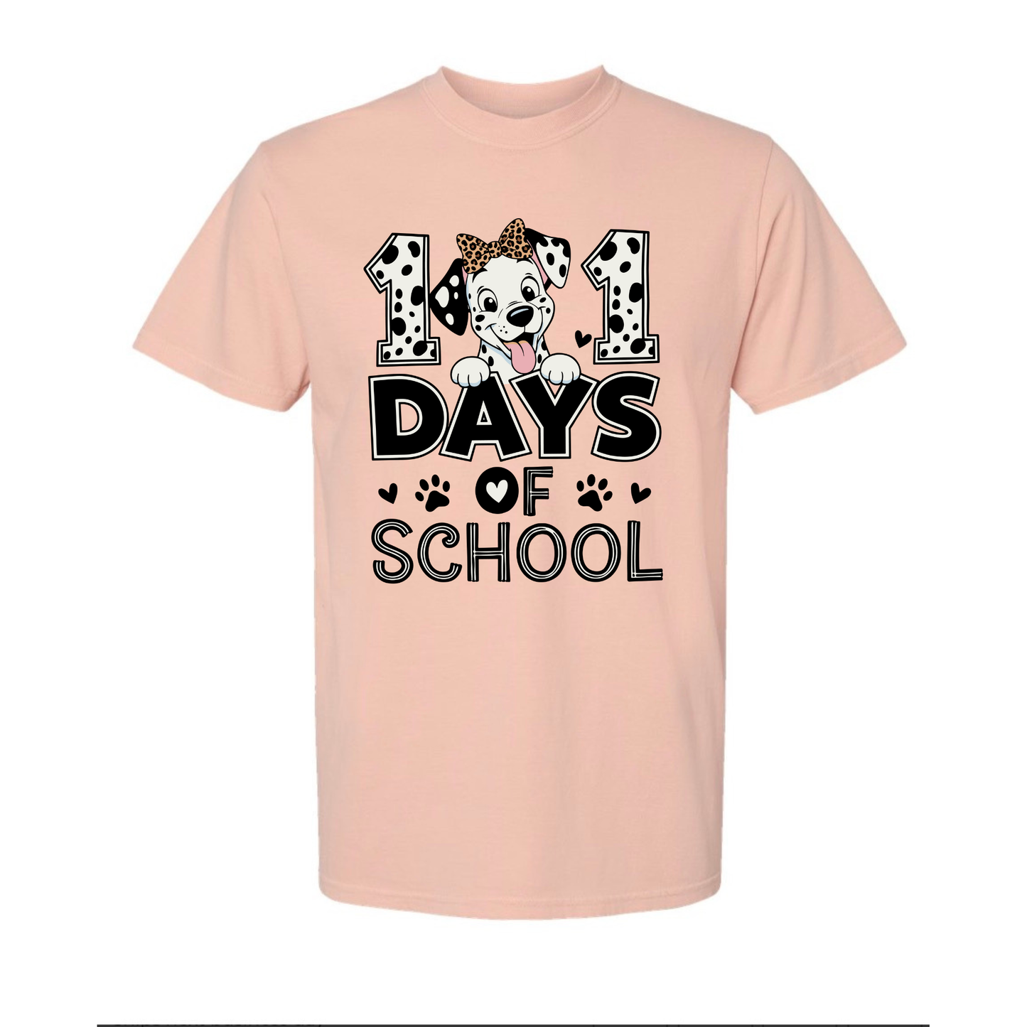 Custom 101 Days