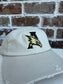 Tan Embroidered Hat