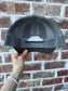 Gray Embroidered Richardson Hat